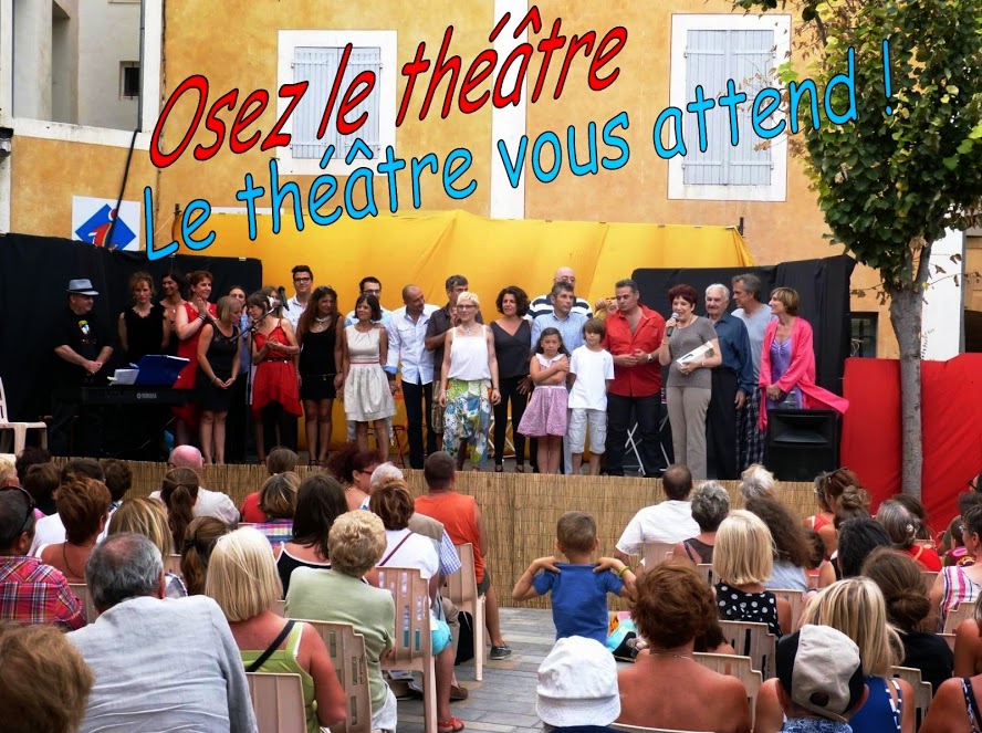 Stage théâtre montpellier