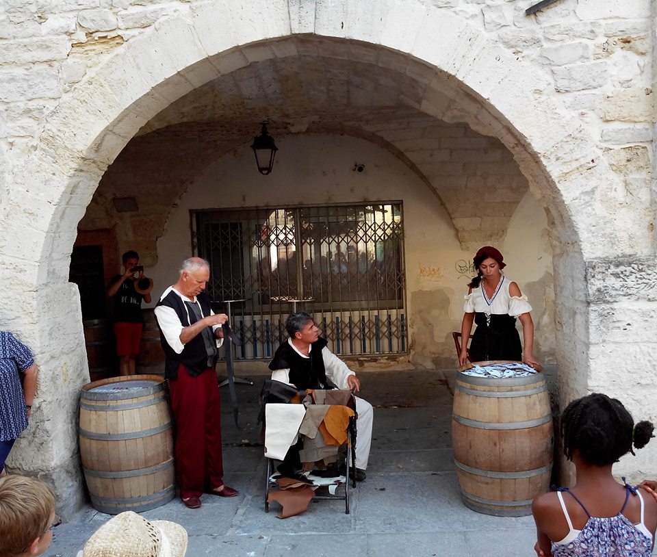 theâtre office du tourisme